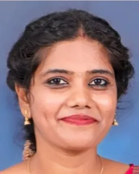 Portrait of Ms. K. Aishwarya
