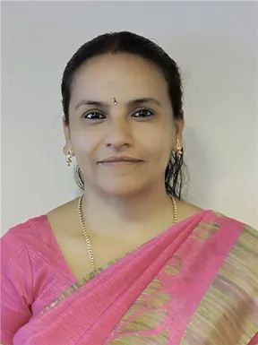 Portrait of Dr. S. Kavitha