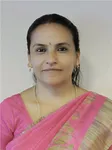 Portrait of Dr. S. Kavitha